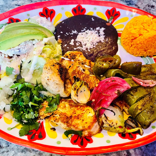 La Hacienda.