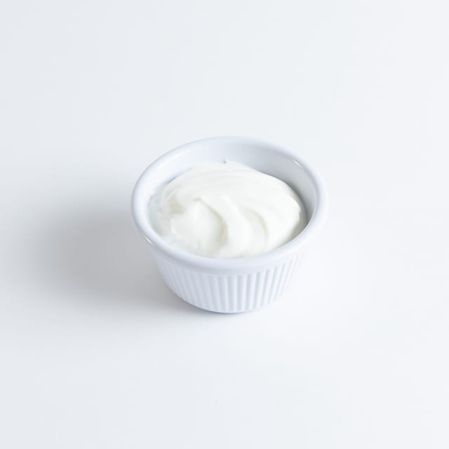Sour cream 2oz.