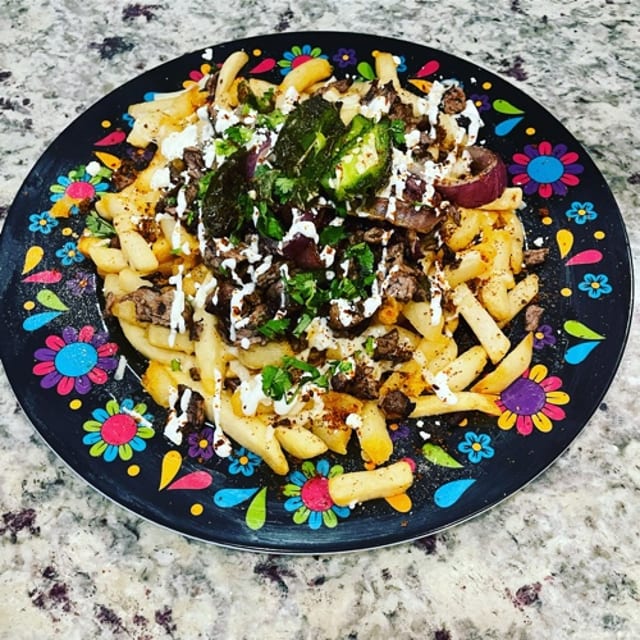 Mexican Fries.