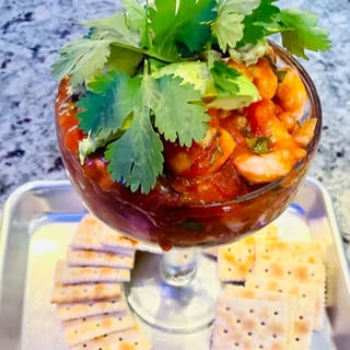 Shrimp Coktail