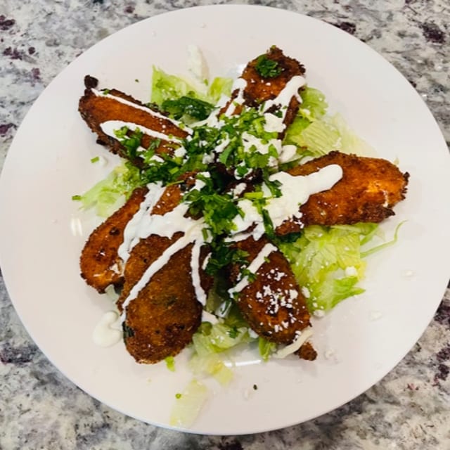 Los Picositos.