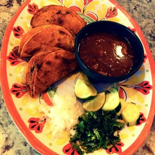 PorK Birria Tacos (4)
