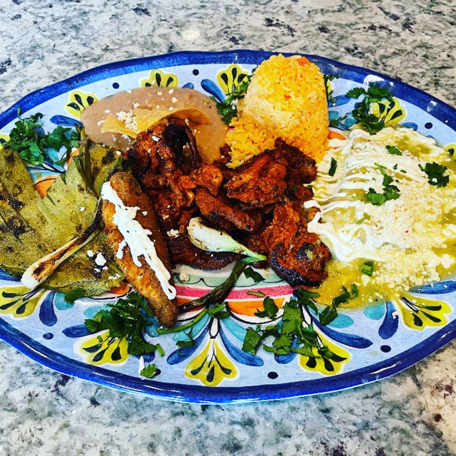 El Ranchero.