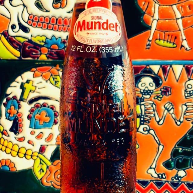 Apple Soda.