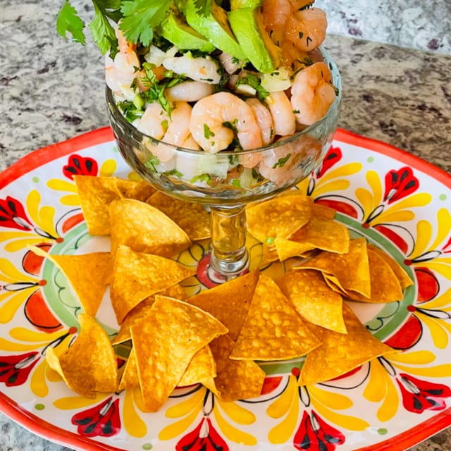 El Mero Ceviche.