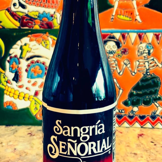 Sangria Soda.