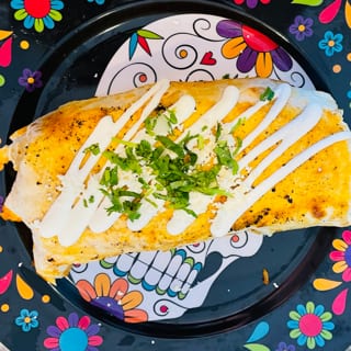 Heavy Burrito 