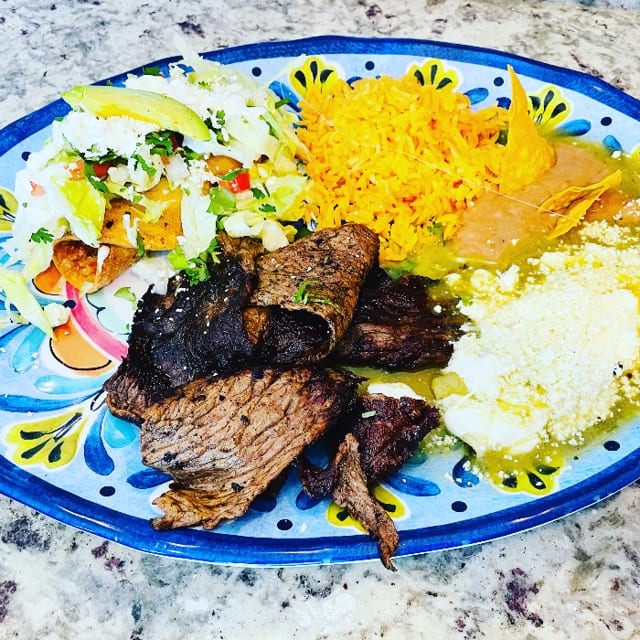 La Tampiquena.