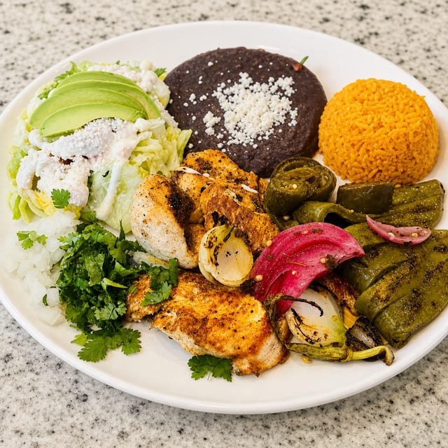 La Hacienda.