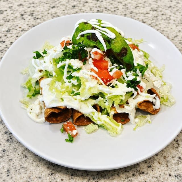 Cheesy Flautas (4).