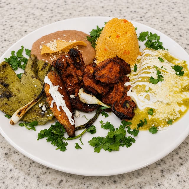 El Ranchero.