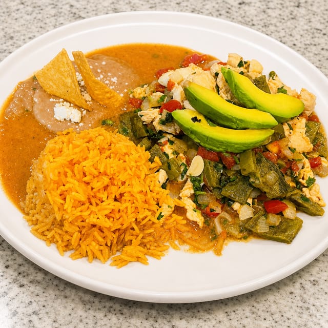 La Mexicana Brava.