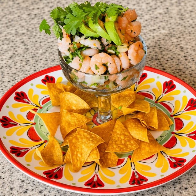 El Mero Ceviche.
