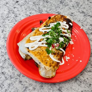 Heavy Burrito