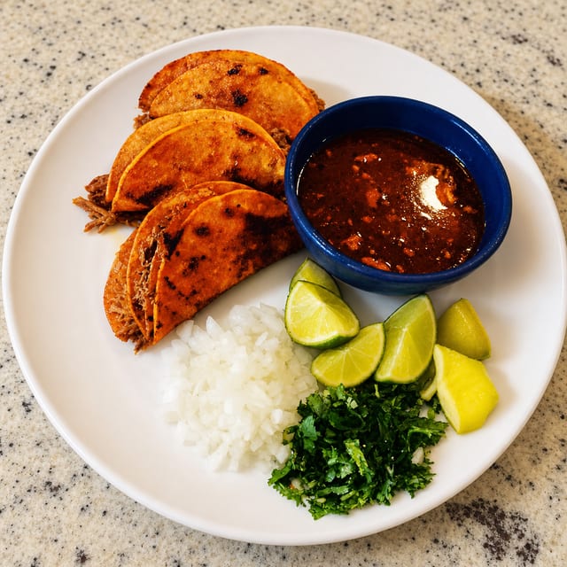 Pork Birria Tacos (4).