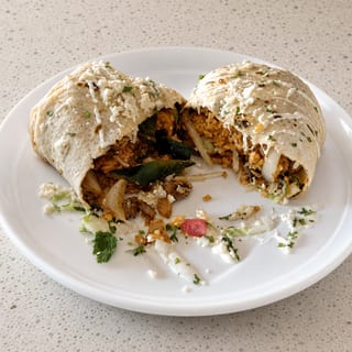 Fajita Burrito