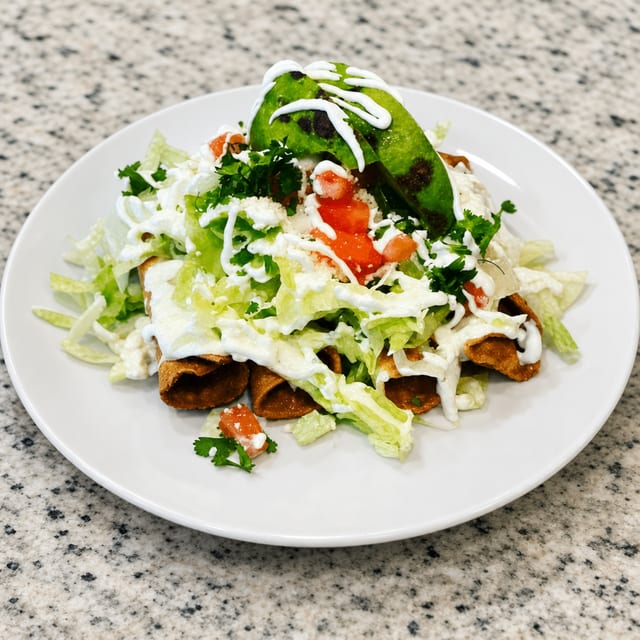 Chicken Flautas (4).