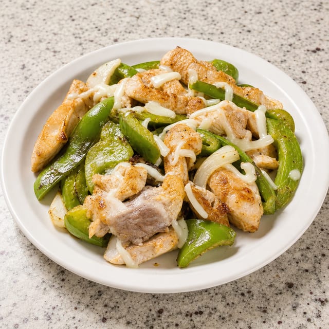 Grilled Chicken Fajita.