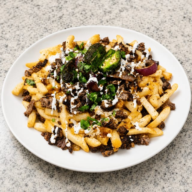 Mexican Fries.