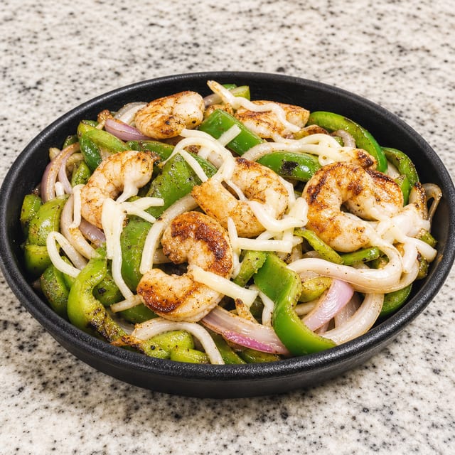 Shrimp Fajita.