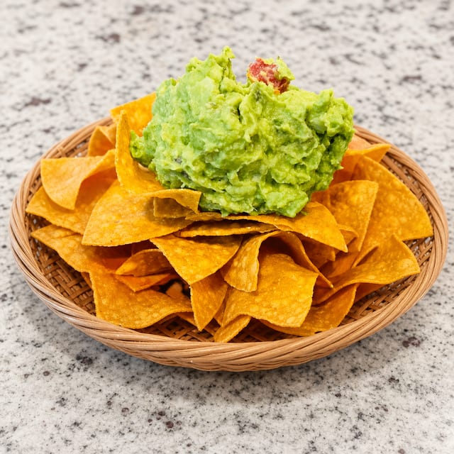 Large Guacamole.