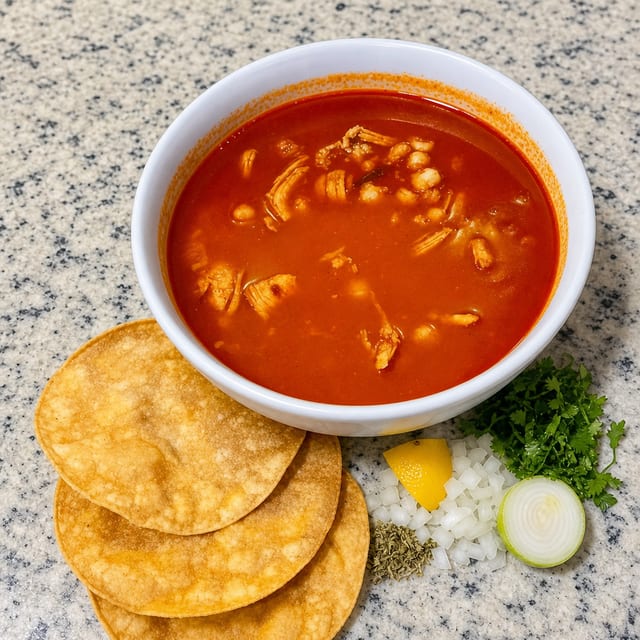 Pozole.