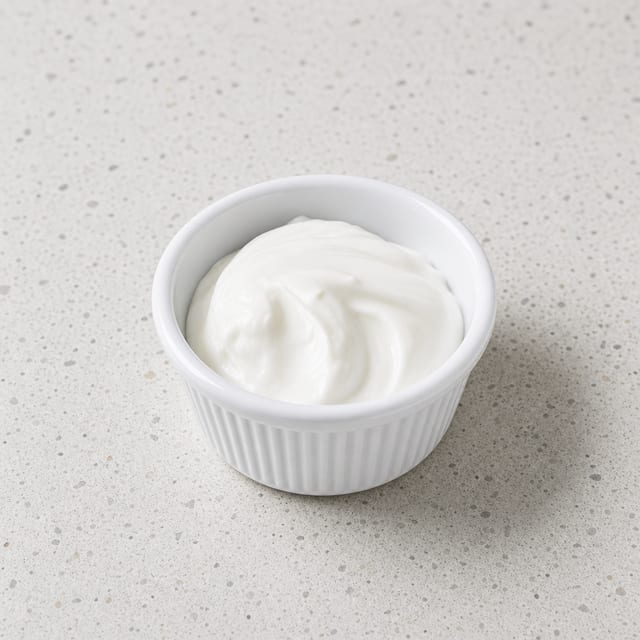 Sour cream 2oz.