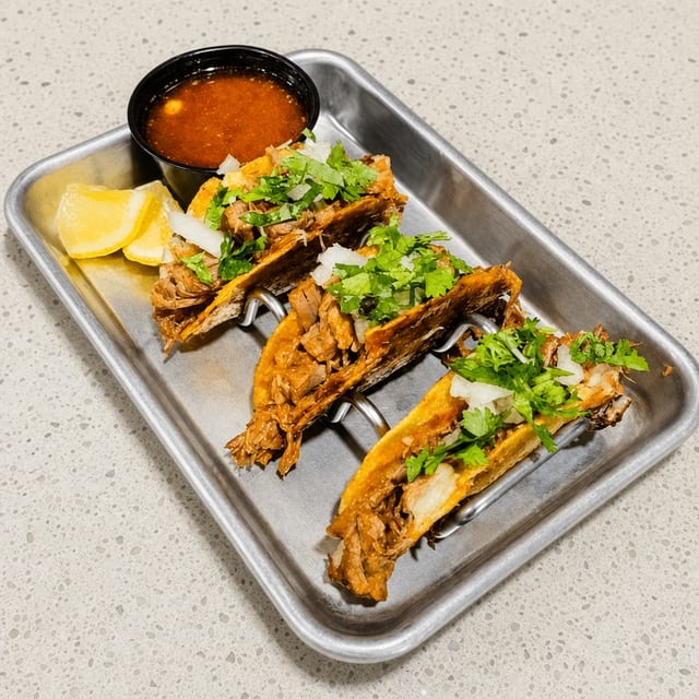 Taco Tuesday Special.