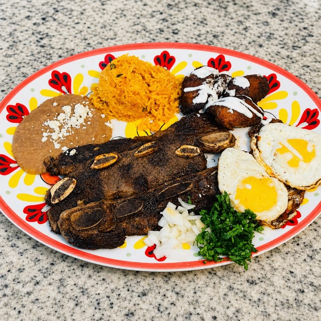 Costillas De Jalisco.